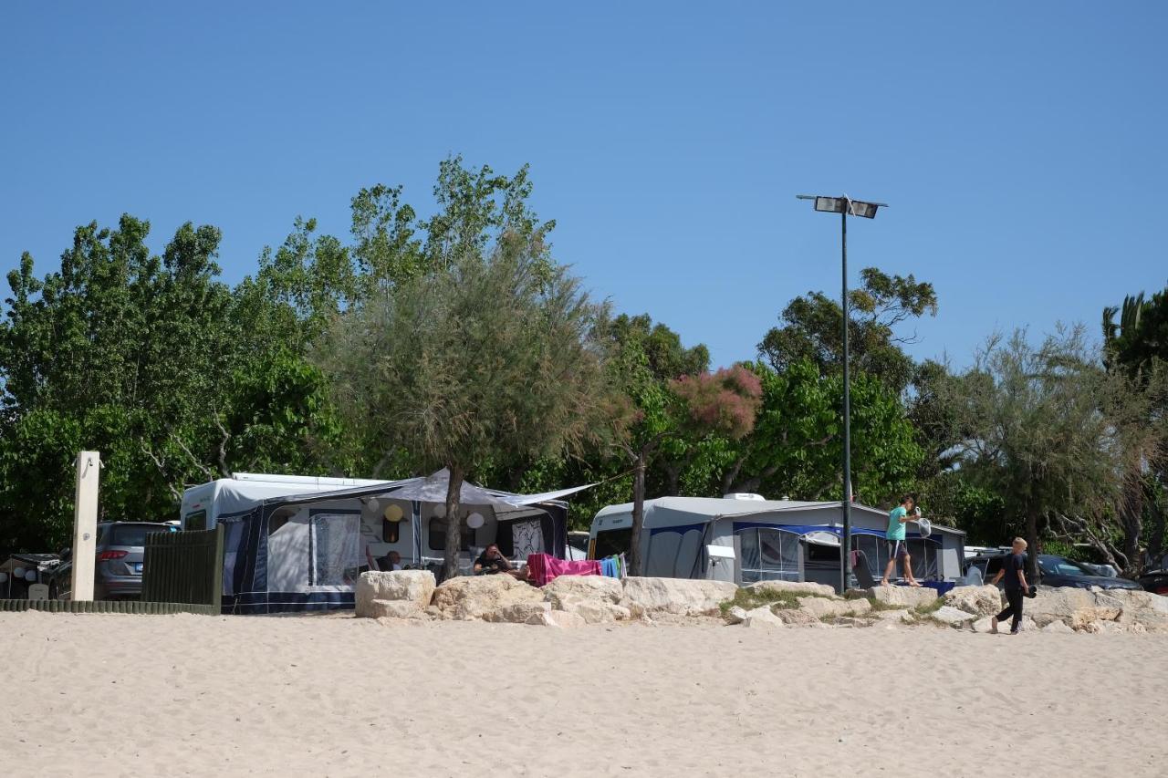 Playa Montroig Camping Resort Ngoại thất bức ảnh