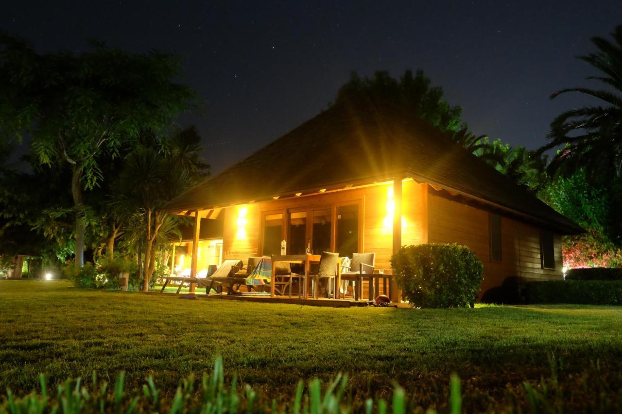 Playa Montroig Camping Resort Ngoại thất bức ảnh